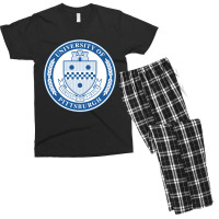 Sports University Men's T-shirt Pajama Set | Artistshot