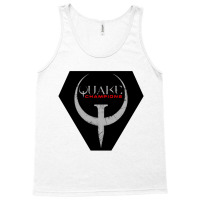 Quake Bronze Symbol Tank Top | Artistshot