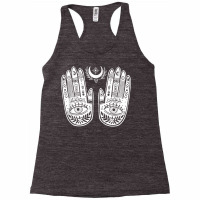 Fortune Telling Teller Foretelling Chiromancy Palmistry T Shirt Racerback Tank | Artistshot