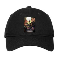 Project Warlock Adjustable Cap | Artistshot