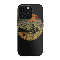 I Hate People Camping Outdoors Iphone 13 Pro Case | Artistshot