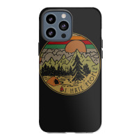 I Hate People Camping Outdoors Iphone 13 Pro Max Case | Artistshot