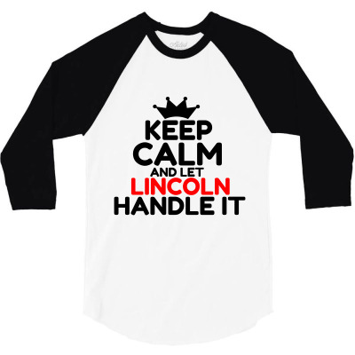 Lincoln 3/4 Sleeve Shirt Designed By Perfect Designers