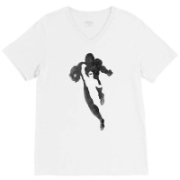 Green Lantern Knockout T Shirt V-neck Tee | Artistshot