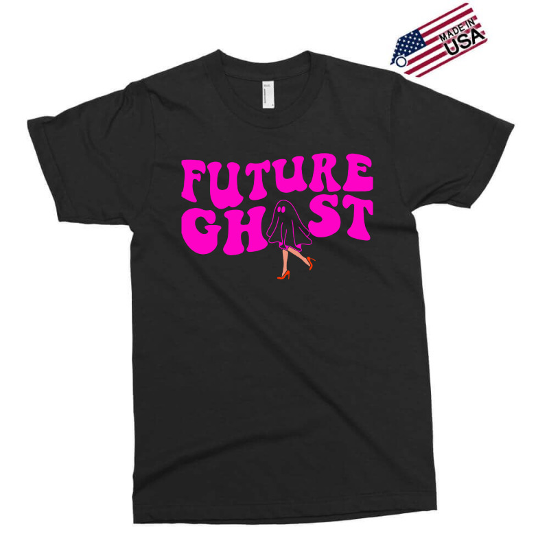 Future Ghost Funny Women's Exclusive T-shirt by AGSTshirt | Artistshot