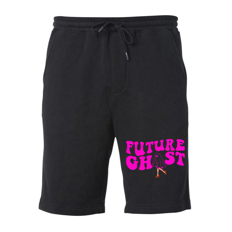 Future Ghost Funny Women's Fleece Short by AGSTshirt | Artistshot