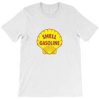 Shell Gasoline T-shirt | Artistshot