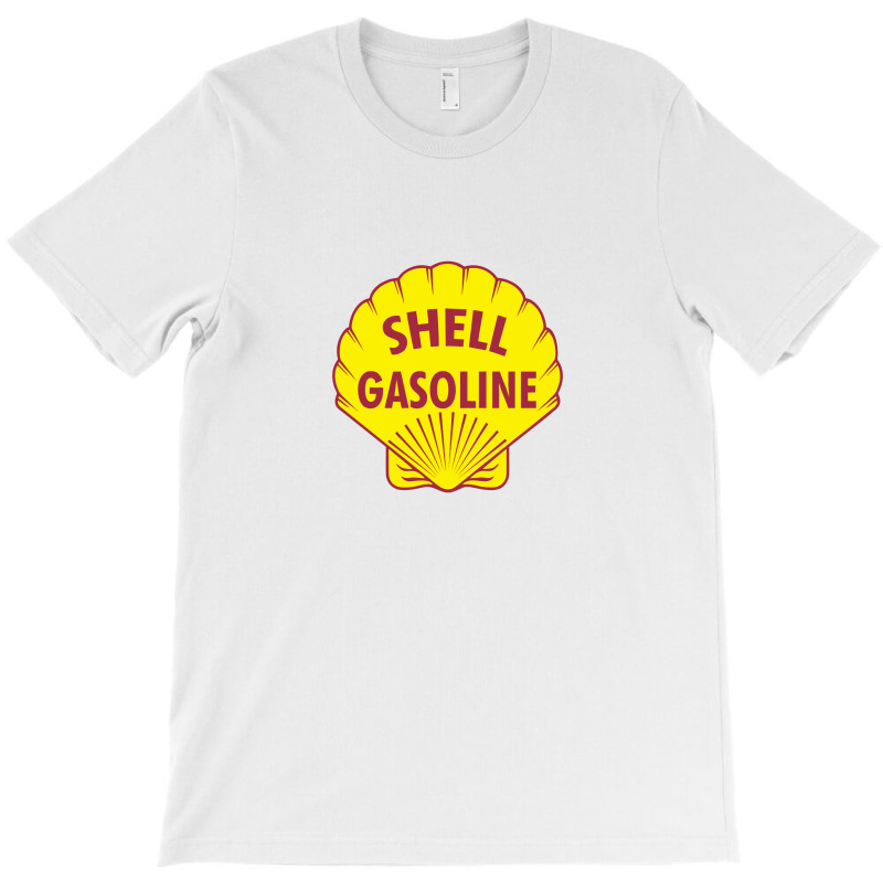 Shell Gasoline T-shirt | Artistshot