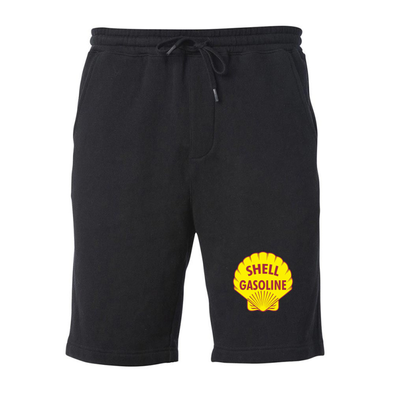 Shell Gasoline Fleece Short | Artistshot