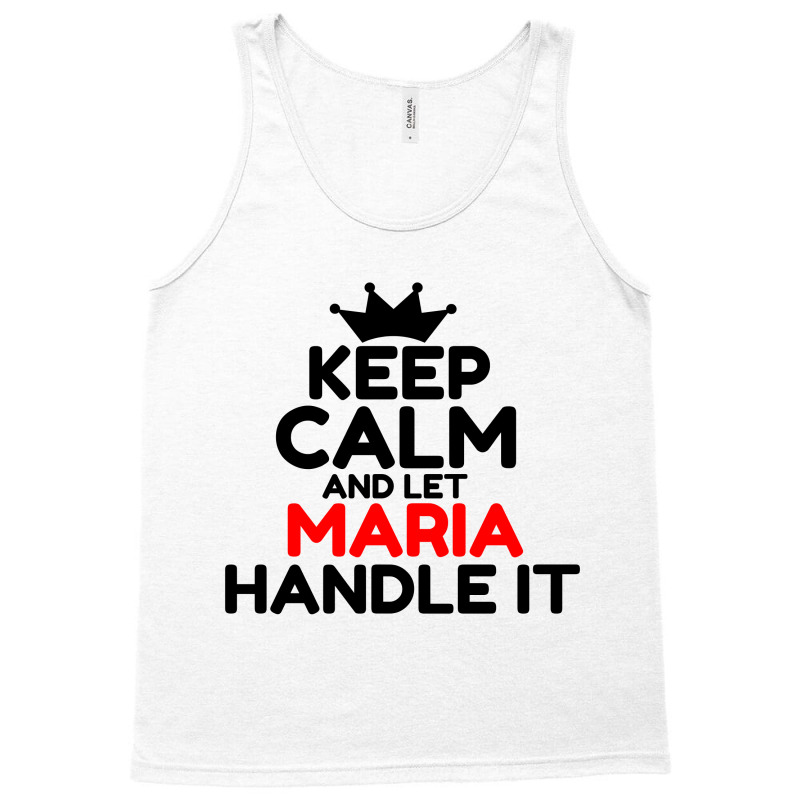 Maria Tank Top | Artistshot