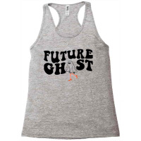 Future Ghost Funny Women's Racerback Tank | Artistshot