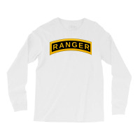 Ranger Tab United States Army Long Sleeve Shirts | Artistshot