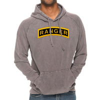 Ranger Tab United States Army Vintage Hoodie | Artistshot