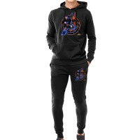 Infinity War Neon Team Hoodie & Jogger Set | Artistshot