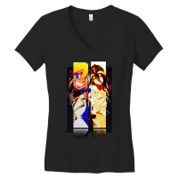 Overlord Women's V-neck T-shirt | Artistshot