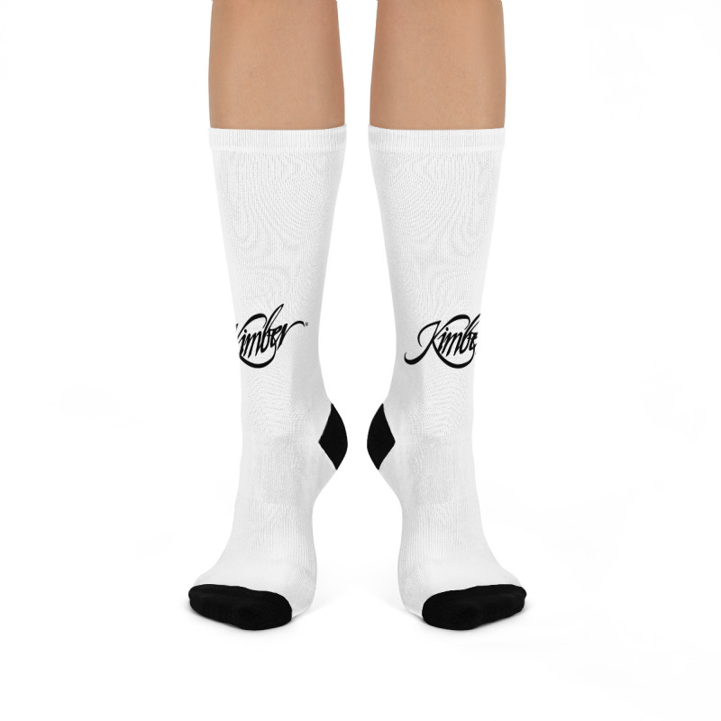 Kimber Art Crew Socks | Artistshot