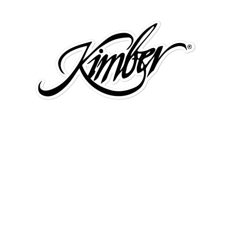 Kimber Art Sticker | Artistshot