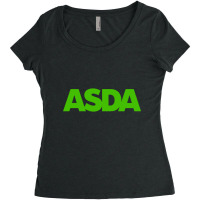 Asda Women's Triblend Scoop T-shirt | Artistshot