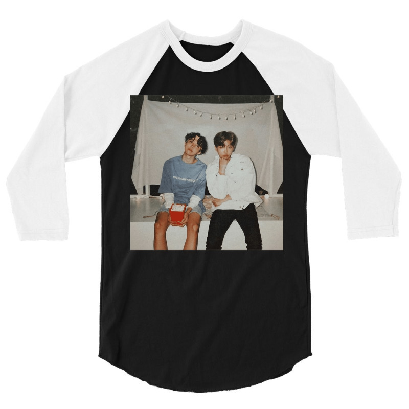 J Hope And Rm (hoseok And Namjoon) 3/4 Sleeve Shirt | Artistshot