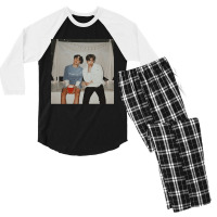 J Hope And Rm (hoseok And Namjoon) Men's 3/4 Sleeve Pajama Set | Artistshot