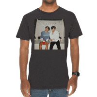 J Hope And Rm (hoseok And Namjoon) Vintage T-shirt | Artistshot