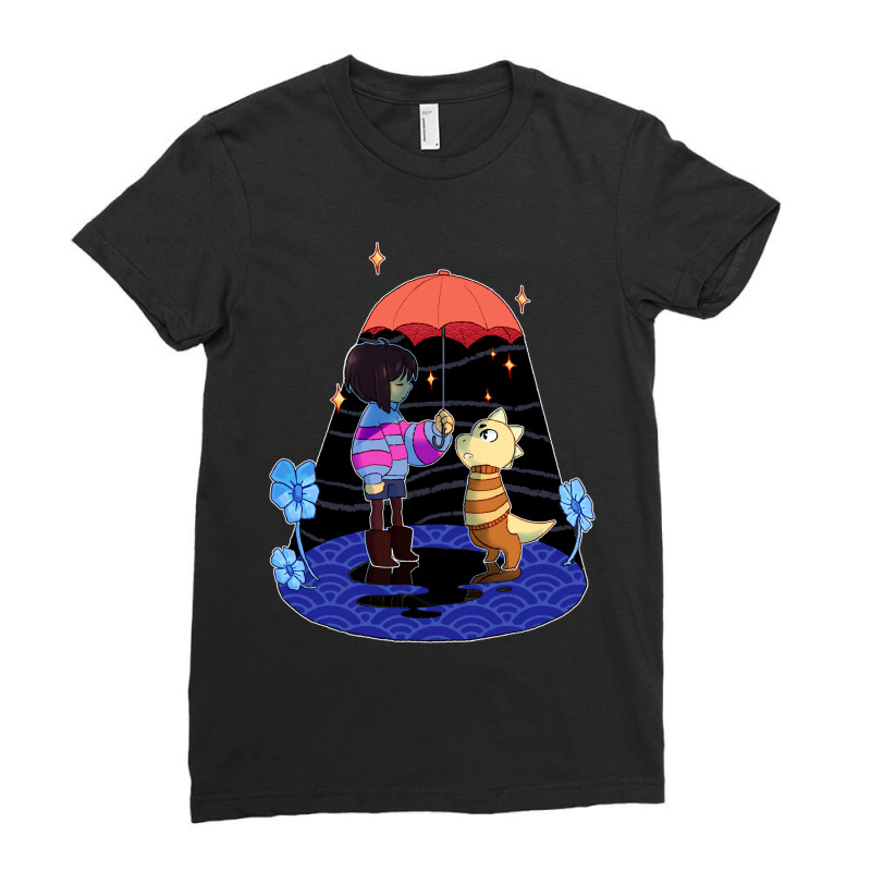 Character Animated Bloookie Mens My Favorite Ladies Fitted T-Shirt by JaniyahArtists | Artistshot