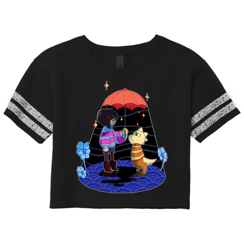 Character Animated Bloookie Mens My Favorite Scorecard Crop Tee by JaniyahArtists | Artistshot