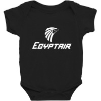 Egyptair Baby Bodysuit | Artistshot