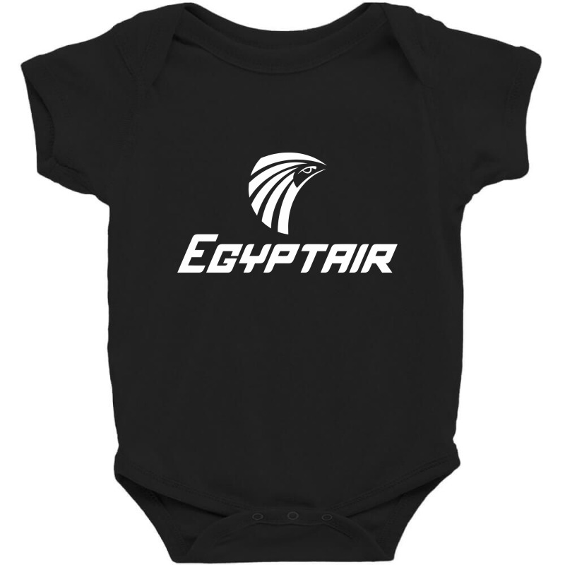 Egyptair Baby Bodysuit | Artistshot