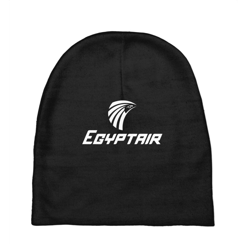 Egyptair Baby Beanies | Artistshot