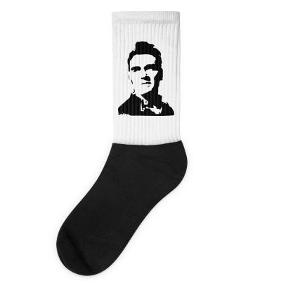 Morrissey Socks Designed By L4l4pow