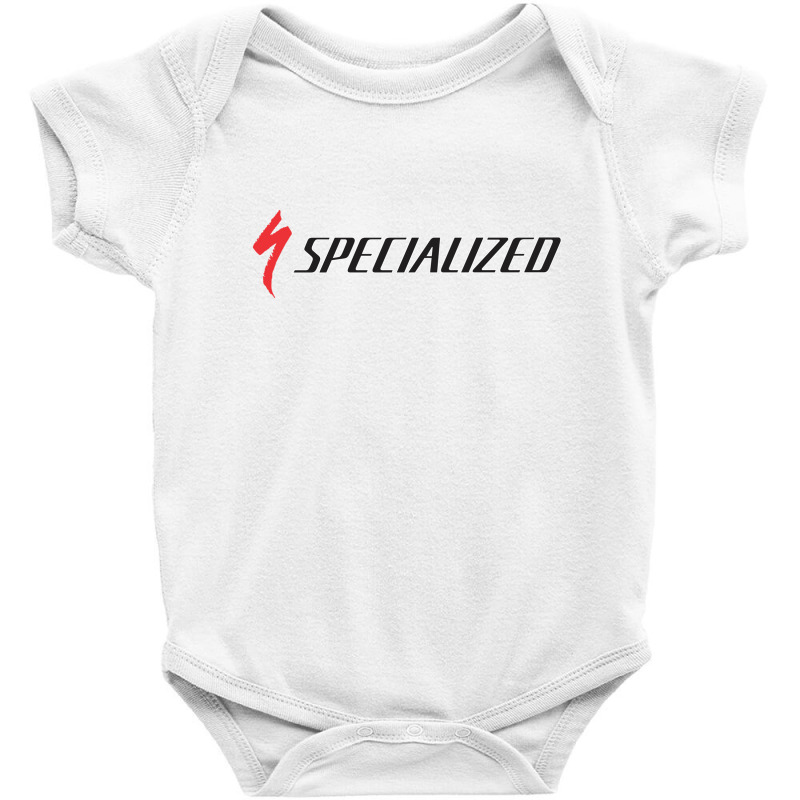 Specialized Baby Bodysuit by cm-arts | Artistshot