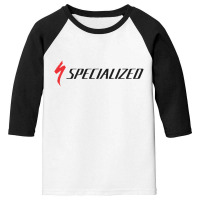 Specialized Youth 3/4 Sleeve | Artistshot