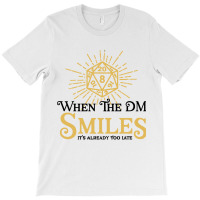 Smiles T-shirt | Artistshot