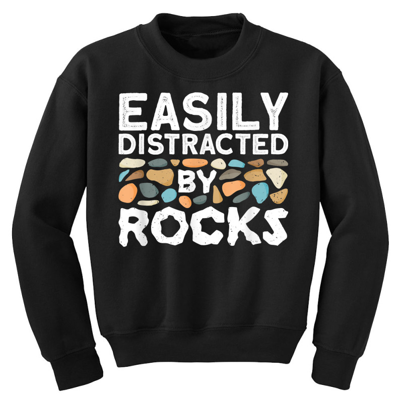 Geology Tshirt, Rock Collector Tee, Geologist Shirt, Stone T Shirt Youth Sweatshirt by qubujasaelae | Artistshot