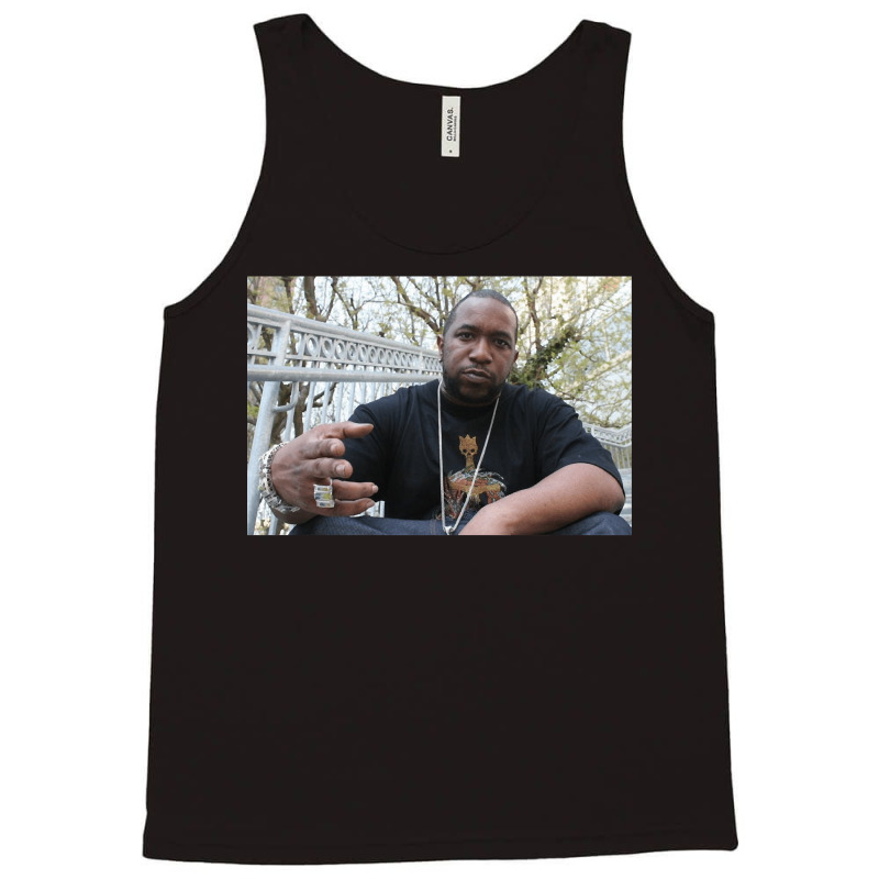 Kool G Rap The Goat Tank Top | Artistshot