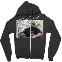 Kool G Rap The Goat Zipper Hoodie | Artistshot