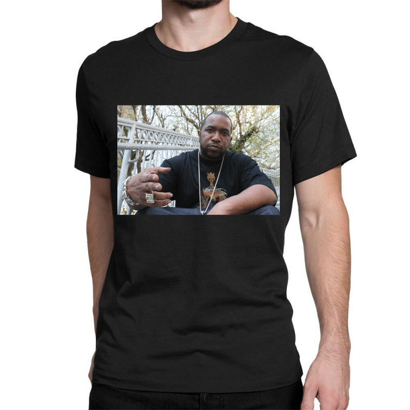 Kool G Rap The Goat Classic T-shirt | Artistshot