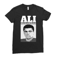 Art Character Boxing King Gift Men Ladies Fitted T-shirt | Artistshot