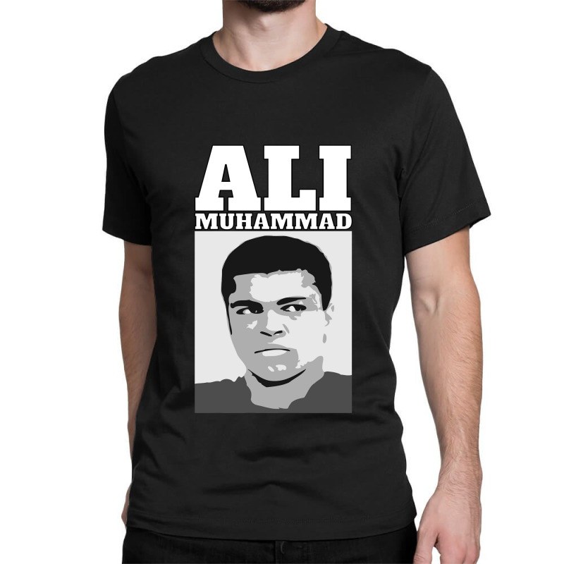 Art Character Boxing King Gift Men Classic T-shirt by cm-arts | Artistshot