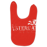 Watergate Hotel, Distressed   Watergate Baby Bibs | Artistshot