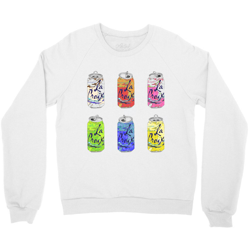 La Croix Crewneck Sweatshirt by cm-arts | Artistshot