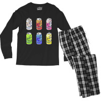 La Croix Men's Long Sleeve Pajama Set | Artistshot