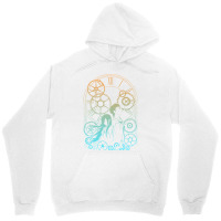 Time Zipped Hoodie Unisex Hoodie | Artistshot