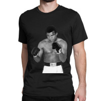 Day Gift Boxing King Funny Gift Classic T-shirt | Artistshot