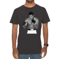 Day Gift Boxing King Funny Gift Vintage T-shirt | Artistshot