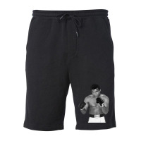 Day Gift Boxing King Funny Gift Fleece Short | Artistshot