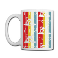 Retro Drums Drummer Gift Idea S S Vintage Coffee Mug | Artistshot