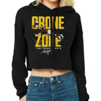 The Crone Zones Cropped Hoodie | Artistshot