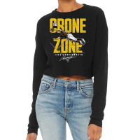 The Crone Zones Cropped Sweater | Artistshot